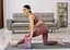 Блок для йоги PowerPlay 4006 Yoga Brick Фіолетовий (PP_4006_Violet_Yoga_Brick) - мініатюра 6