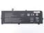 Акумулятор JI04 для ноутбука HP ELITEBOOK X2 1012 G2 (JI04XL, 47WHR) (7.6V 5700 mAh 43Wh) - мініатюра 2