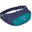 Поясна сумка Osprey Daylite Waist S21 Ocean/Turquoise (1054-009.3741) - мініатюра 1