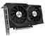 Відеокарта Gigabyte RTX 4060 8GB Windforce OC (GV-N4060WF2OC-8GD) (GDDR6, 128 bit, PCI-E v4.0) Б/в - мініатюра 2