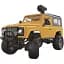 Машинка ZIPP Toys 4x4 з камерою. Колір - жовтий - мініатюра 1