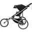 Дитяча коляска Thule Glide 2 Jet Black з люлькою (TH 10101952-20110748) - мініатюра 3