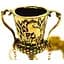 Кулон GeekLand Чаша Пенелопи Пуффендуй Helga Hufflepuff Cup HP6.32 - мініатюра 3