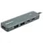 USB-хаб Blueendless USB Type-C - 2 x USB 3.0, Type-C PD, HDMI - мініатюра 1