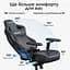 Крісло для геймерів Anda Seat Kaiser 4 V2 Size XL Black (AD12YDDC-XLL-20-B-CF-03) - мініатюра 9