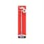 Біта для шуруповерта Milwaukee SHOCKWAVE, PZ2, 150мм 1шт (4932471928) - мініатюра 3