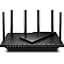 Роутер TP-Link Archer AX72 AX5400 Black 802.11ax (Archer AX72) - миниатюра 5