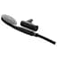 Смеситель для душа Haiba Kubus 003 black HB3930 Черный матовый - миниатюра 2