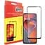 Стекло защитное Dengos Full Glue Motorola G15/G15 Power (black) (TGFG-397) - миниатюра 1