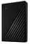 Зовнішній жорсткий диск Western Digital 2.5` USB 5.0TB My Passport Black (BPKJ0050BBK-WESN) - мініатюра 2