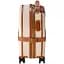 Валіза Semi Line 24" M Ecru/Brown (T5670-3) - мініатюра 5