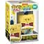Фігурка Funko Pop Губка Боб Sponge Bob Square Pants Krusty Krab Pizza Spongebob 10 см FP SBQP 1667 - мініатюра 3
