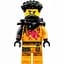 Конструктор LEGO Ninjago Арін проти Дракона: Битва 48 деталей (30700) - мініатюра 5