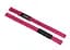 Лямки для тяги RDX W1 Gym Single Strap Pink Plus (WAN-W1P+) - мініатюра 3