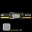 Налобний потужний ліхтар Nitecore HC65 UHE USB Type-C 2000лм (Чорний) - мініатюра 3