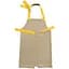 Фартук универсальный Cosas Sand CS1 бежевый с желтым (Apron_DUK_11Sand_03Summer) - миниатюра 2