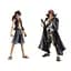 Фигурка Banpresto Ван Пис Манки Д. Луффи One Piece Monkey D. Luffy 15 см B OP MDL 15 - миниатюра 3