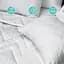 Одеяло Ideia Antistatic Sleep всесезонное 155х210 см (8-36057) - миниатюра 4