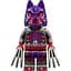 Конструктор LEGO Ninjago Тренировочная база для турнира 49 деталей (30675) - миниатюра 6