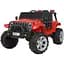 Дитячий електромобіль-джип Bambi Racer M 4282EBLR-3 до 30 кг - мініатюра 1