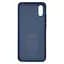 Чехол ArmorStandart ICON для Xiaomi Redmi 9A Dark Blue (ARM56600) - миниатюра 2