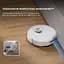 Робот-пылесос Dreame Robot Vacuum X40 Ultra Complete White - миниатюра 5