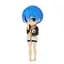 Фігурка RE:ZERO Starting Life in Another World Q Posket Rem Vol.2 (Ver.A) - мініатюра 1
