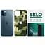 Захисна плівка SKLO Back (тил+лого) Camo для Apple iPhone 14 Pro Max (6.7) Зелений / Army Green - мініатюра 1
