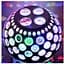 Световой LED-прибор BIG COMBO GOBO BALL - миниатюра 4