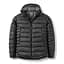 Куртка чоловіча Rab Electron Pro Hoody XL Чорний - мініатюра 1
