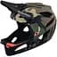 Велошолом Troy Lee Designs Stage Helmet Signature Camo Army Green XS/S (1106-115545011) - мініатюра 1