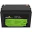 Аккумулятор AGM Offgridtec LiFePO4 12.8V 100 Ah 100А BMS 1280 Wh - миниатюра 1