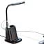 Лампа настільна із зарядкою XO WX032 (pen holder + desk lamp + wireless charger) 3 in 1 - мініатюра 3