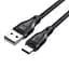 Дата кабель USB 2.0 AM to Type-C 1.2m 3.0A C8-04 Acefast (6974316282693) - мініатюра 3