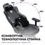 Крісло ігрове Anda Seat Novis Plus XL Dark Grey Fabric (AD23YC-XL-01-GB-F-G04) - мініатюра 10
