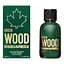 Туалетная вода для мужчин Dsquared2 Wood Green Pour Homme 50 мл - миниатюра 2