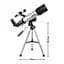 Телескоп SIGETA Volans II 70/400 AZ с адаптером для смартфона (65344) - миниатюра 13