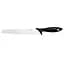 Нож кухонный Fiskars Essential для хлеба 23.4 см нержавеющая сталь, пластик, черный kuh0014594 - миниатюра 2