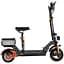 Электросамокат KUGOO Kirin M5 Pro 1200W 23Ah с сиденьем (модель 2025 года с усиленным АКБ) - миниатюра 1