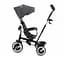 Детский трехколесный велосипед Kinderkraft Aston malachite grey (5902533922383) - миниатюра 5