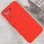 Чохол Silicone Cover Lakshmi Full Camera (AAA) для Xiaomi Redmi 13C / Poco C65 Червоний / Red - мініатюра 2