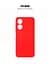 Чехол ArmorStandart ICON для ZTE Blade A34 Camera cover Red (ARM78958) - миниатюра 3