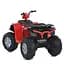 Дитячий електромобіль Bambi Квадроцикл M 6060EL-3 24V до 35 кг - мініатюра 2