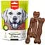 Wanpy Toothbrush Chews Beef ванпи жевательное Ласощі со смаком яловичини для собак 0.1кг Яловичина - мініатюра 1