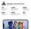 Захисне скло на Apple iPhone 13 mini з олеофобним покриттям, Pro 3d, повне проклеювання, антистатичний і пиловідштовхуючий шар, 9H, самоклеючеся, 3D, на весь екран, антистатичний клей, оригінал ArmorStandart (ARM60250) - мініатюра 4