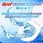 Туалетний блок для унітаза Bref Brilliant Gel All in 1 Арктичний океан 42 г (860755) - мініатюра 2