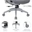 Офісне крісло OfficePro Balance OC620-G-DG-DG (OC620-G-DG-DG) - мініатюра 14
