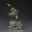 Статуетка LORD OF THE RINGS Armored Orc Art Scale 1/10 (Володар перснів) - мініатюра 4
