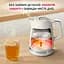 Электрочайник Tefal Soleil+ бежевый 1.7 л (KO355AE0) - миниатюра 6