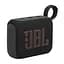 Портативна колонка JBL GO 4 JBLGO4BLK Black - мініатюра 1